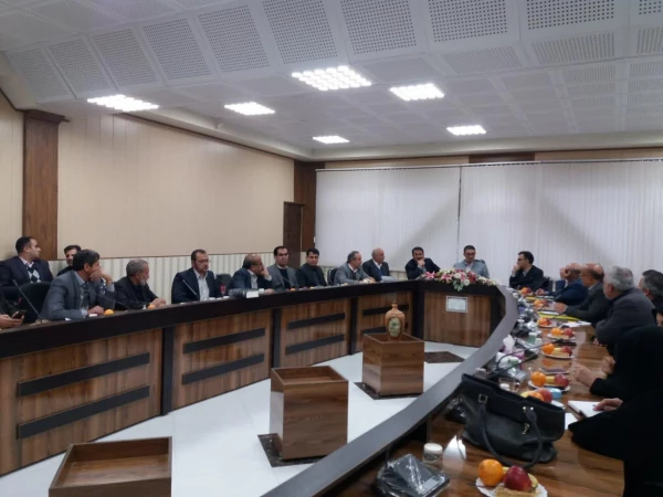 پنجمین جلسه هیئت امنای استانی دانشگاه فرهنگیان استان مرکزی 4