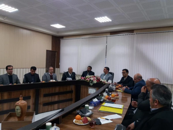 پنجمین جلسه هیئت امنای استانی دانشگاه فرهنگیان استان مرکزی 6