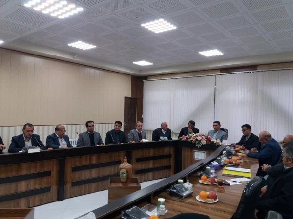 پنجمین جلسه هیئت امنای استانی دانشگاه فرهنگیان استان مرکزی 7