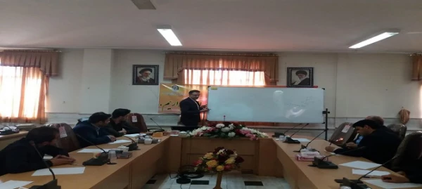 دوره ی آموزشی عوامل حفاظت فیزیکی برگزار شد. 2