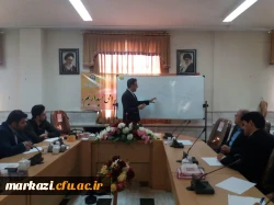 دوره ی آموزشی عوامل حفاظت فیزیکی برگزار شد. 3