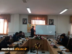 دوره ی آموزشی عوامل حفاظت فیزیکی برگزار شد. 4