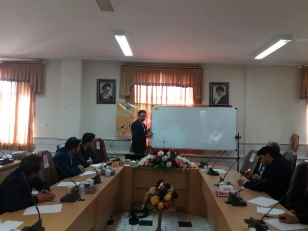 دوره ی آموزشی عوامل حفاظت فیزیکی برگزار شد. 4