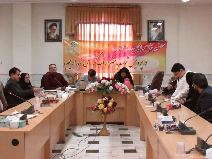 دومین کنفرانس سخنرانی تد اکس برگزار می شود. 3