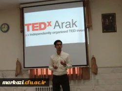 دومین کنفرانس سخنرانی تد اکس برگزار می شود. 4