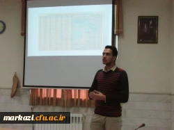 دومین کنفرانس سخنرانی تد اکس برگزار می شود. 6