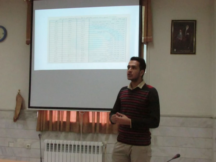 دومین کنفرانس سخنرانی تد اکس برگزار می شود. 6