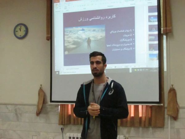 دومین کنفرانس سخنرانی تد اکس برگزار می شود. 7