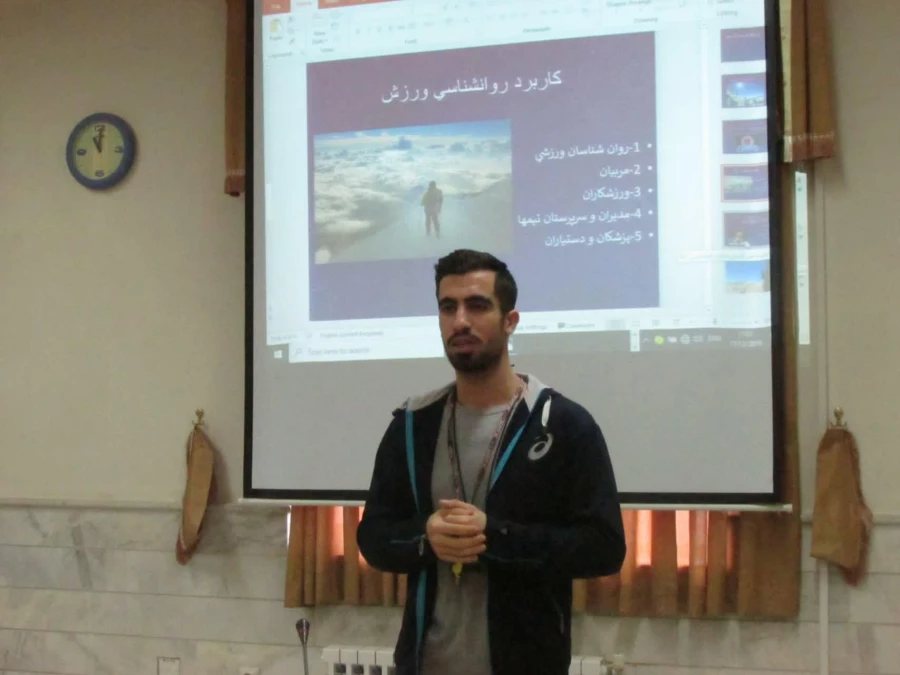 دومین کنفرانس سخنرانی تد اکس برگزار می شود. 7