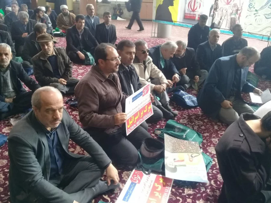 گرامیداشت حماسه 9 دی 6