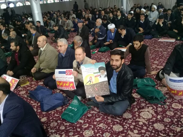 گرامیداشت حماسه 9 دی 7