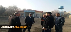 بازدید رئیس مجمع خیرین مدرسه ساز استان از پردیس های دانشگاه فرهنگیان  2