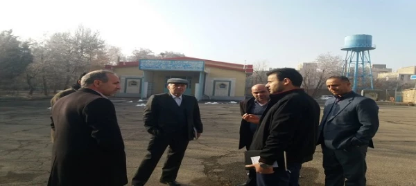 بازدید رئیس مجمع خیرین مدرسه ساز استان از پردیس های دانشگاه فرهنگیان  2