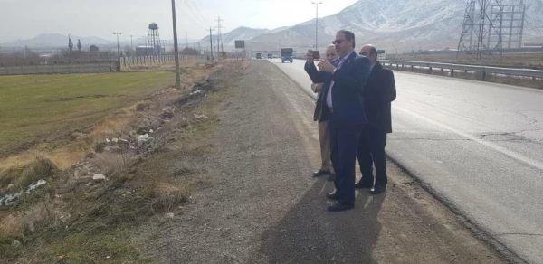 بازدید مدیرکل محترم پشتیبانی و رفاه دانشگاه فرهنگیان از پردیس های استان مرکزی 4