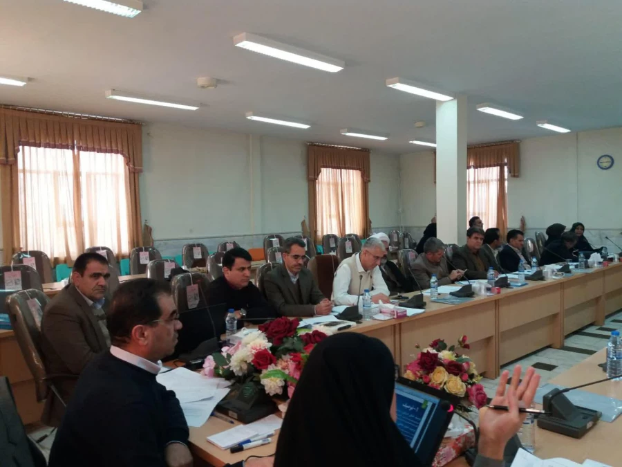 دوره ی بازآموزی مدرسان کارورزی پردیس های دانشگاه فرهنگیان استان مرکزی برگزار شد. 3