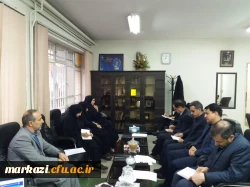 برگزاری جلسه ستاد امتحانات  3