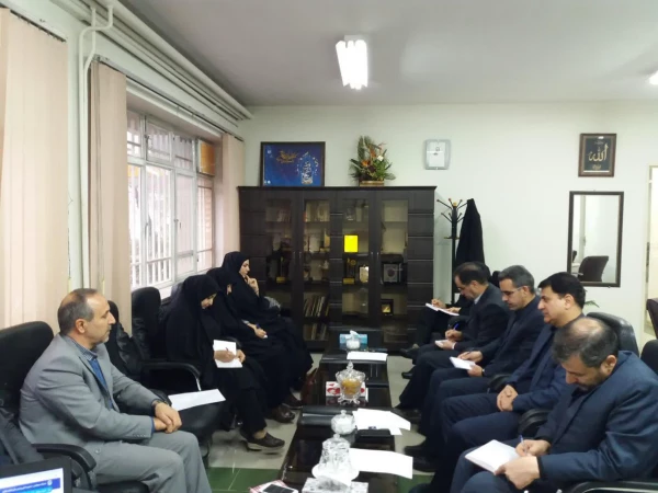 برگزاری جلسه ستاد امتحانات  3