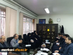 برگزاری جلسه ستاد امتحانات  4