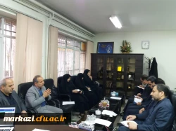 برگزاری جلسه ستاد امتحانات  5