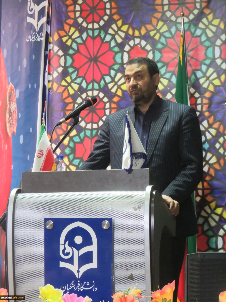 اساسا تربیت بر عهده ی متربی است 2