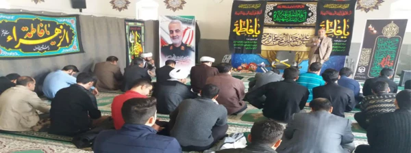 سردار سلیمانی مظهر حیات طیبه بود. 2