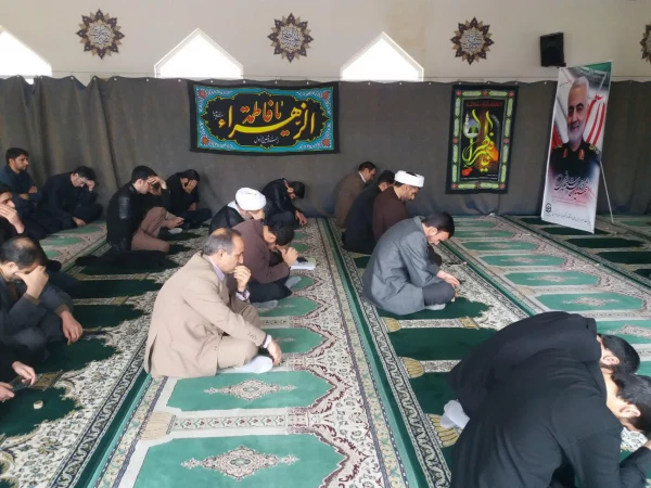 سردار سلیمانی مظهر حیات طیبه بود. 5