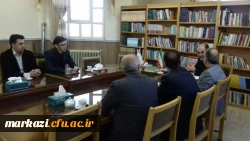 بررسی زمینه های همکاری دانشگاه فرهنگیان استان مرکزی  با سازمان کتابخانه های عمومی  2