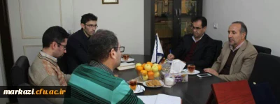 سرپرست دانشگاه فرهنگیان استان مرکزی:

وظیفه دانشگاه پاسخگویی به نیازهای علمی و پژوهشی دانشجویان است