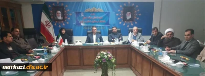 استاندار استان مرکزی گفت:

توسعه ی فضای فیزیکی پردیس ها در اولویت قرار بگیرد