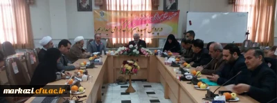 مشاور وزیر آموزش و پرورش در دانشگاه فرهنگیان استان مرکزی گفت:

تربیت دینی در وزارت آموزش و پرورش؛ محور تربیت است