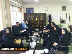 نشست صمیمی سرپرست پردیس های استان با دانشجویان عضو بنیاد نخبگان 3