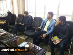 نشست صمیمی سرپرست پردیس های استان با دانشجویان عضو بنیاد نخبگان 4