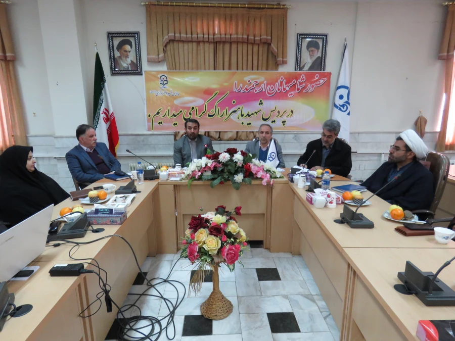 باورمندی، اعتمادسازی و شفافیت سه اصل اساسی در بنیاد است 4