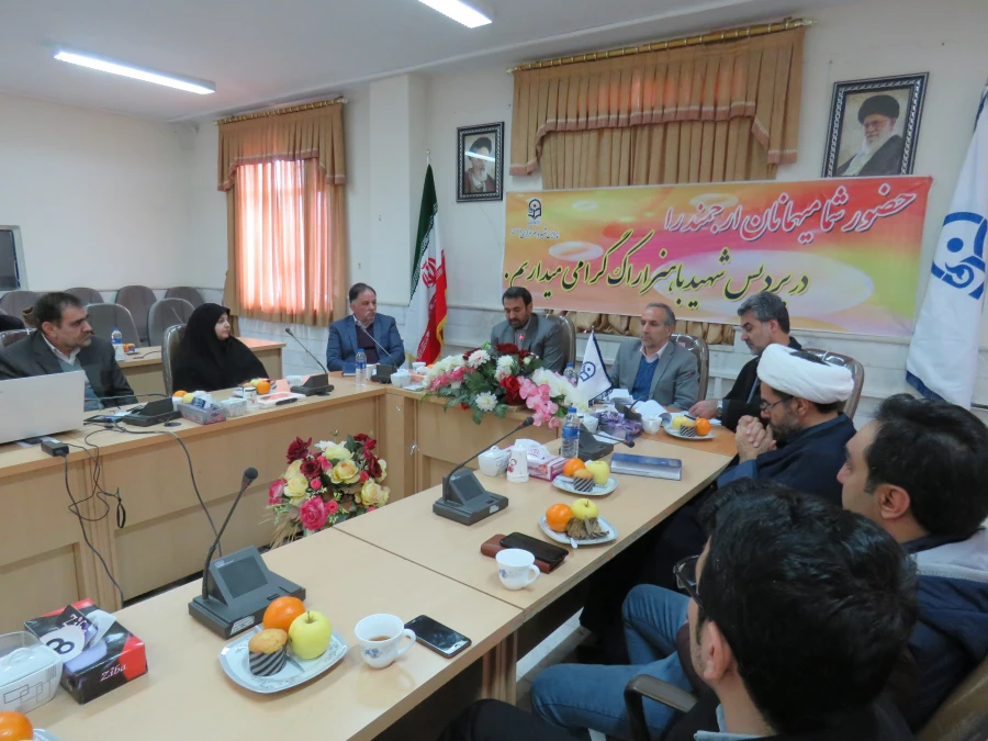 باورمندی، اعتمادسازی و شفافیت سه اصل اساسی در بنیاد است 6