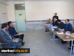 بازدید مدیر کل آموزش و پرورش استان از روند مصاحبه پذیرفته شدگان استخدام پیمانی ماده 28 در پردیس شهید باهنر 7