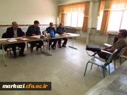 بازدید مدیر کل آموزش و پرورش استان از روند مصاحبه پذیرفته شدگان استخدام پیمانی ماده 28 در پردیس شهید باهنر 9