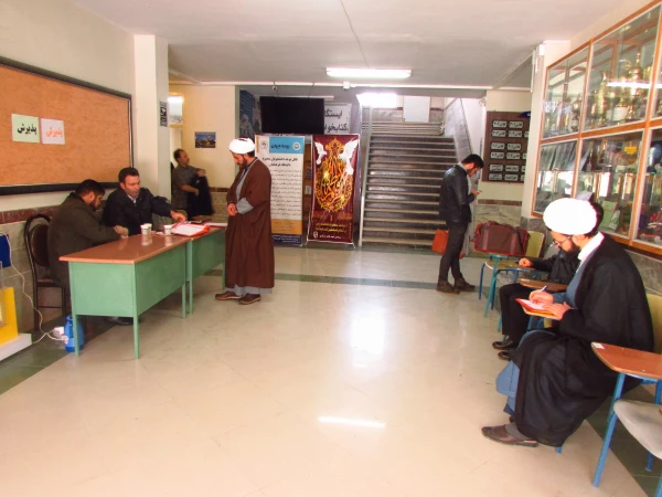 بازدید مدیر کل آموزش و پرورش استان از روند مصاحبه پذیرفته شدگان استخدام پیمانی ماده 28 در پردیس شهید باهنر 10