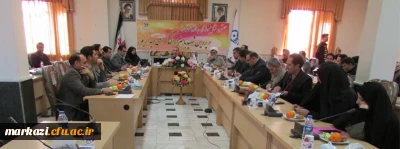 سرپرست دانشگاه فرهنگیان استان مرکزی گفت:

کلاس درس خط مقدم دانشگاه فرهنگیان است