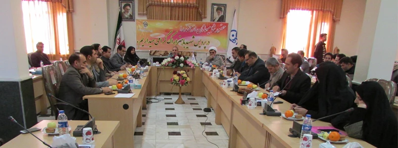 کلاس درس خط مقدم دانشگاه فرهنگیان است 2