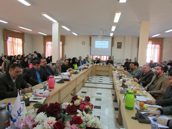 کلاس درس خط مقدم دانشگاه فرهنگیان است 3