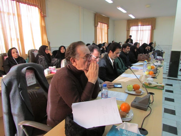 کلاس درس خط مقدم دانشگاه فرهنگیان است 4