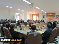 کلاس درس خط مقدم دانشگاه فرهنگیان است 5