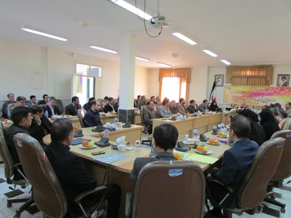 کلاس درس خط مقدم دانشگاه فرهنگیان است 5