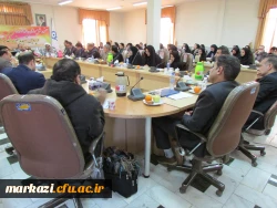 کلاس درس خط مقدم دانشگاه فرهنگیان است 7