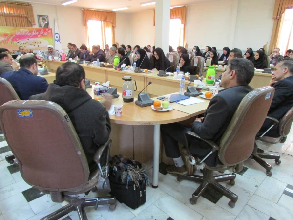 کلاس درس خط مقدم دانشگاه فرهنگیان است 7