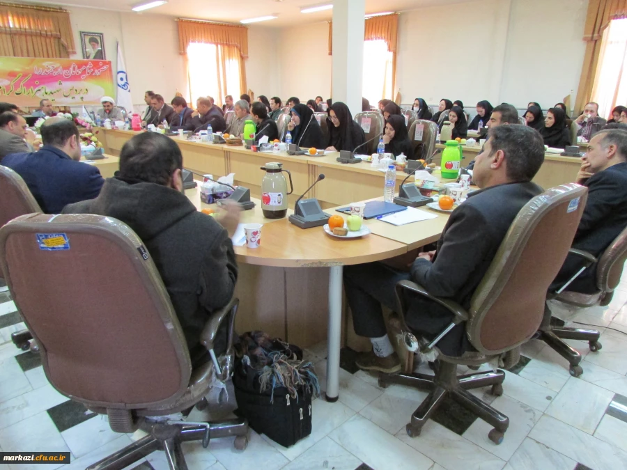 کلاس درس خط مقدم دانشگاه فرهنگیان است 7