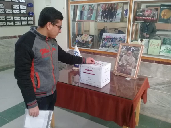 جمع آوری کمک های دانشگاه فرهنگیان به سیل زدگان استان سیستان و بلوچستان 5