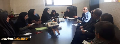 سرپرست امور پردیس های استان در جلسه سرپرستان گفت:

تعهد فردی برای دانشجویان ایجاد کنید