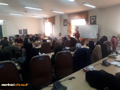 کارگاه هنر معلمی برگزار شد