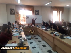 کارگاه هنر معلمی برگزار شد 3